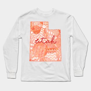 Utah Long Sleeve T-Shirt